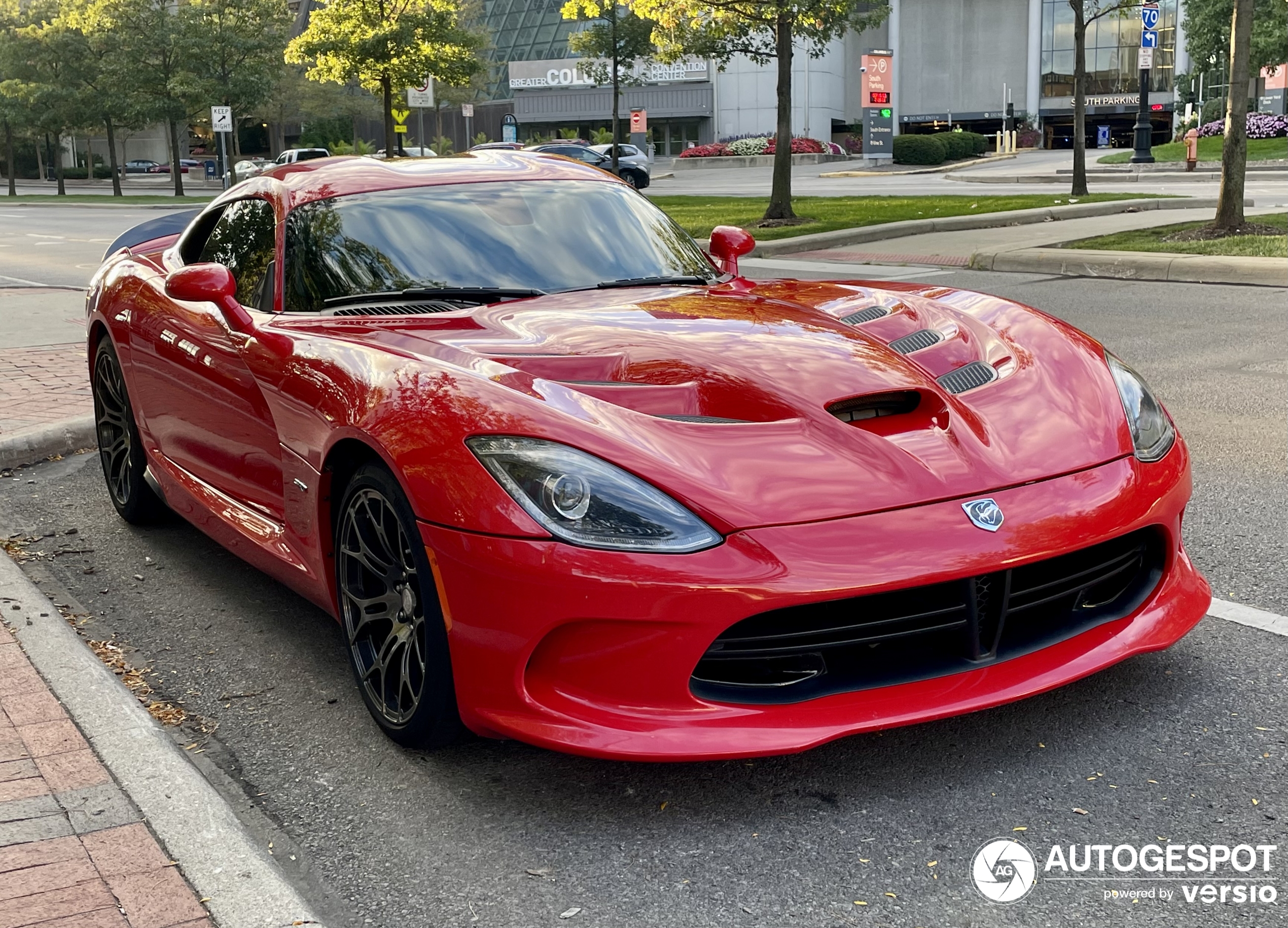 SRT Viper GTS 2013