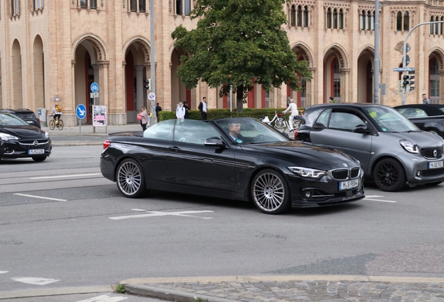 Alpina B4 S BiTurbo Cabriolet 2017