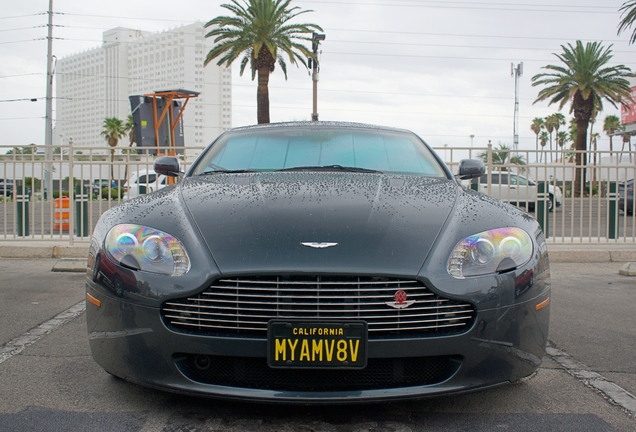 Aston Martin V8 Vantage