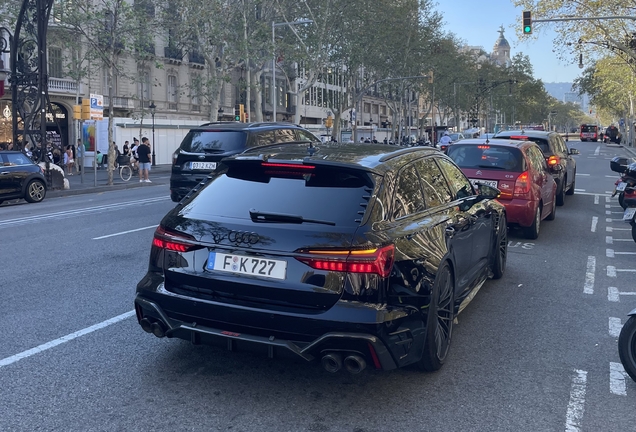 Audi ABT RS6-R Avant C8