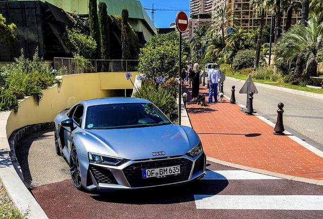 Audi R8 V10 Performance 2019