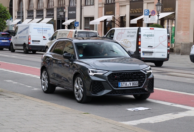 Audi RS Q3 2020