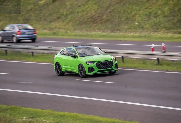 Audi RS Q3 Sportback 2020