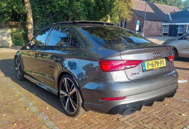 Audi RS3 Sedan 8V