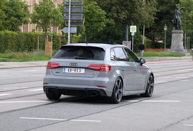 Audi RS3 Sportback 8V 2018