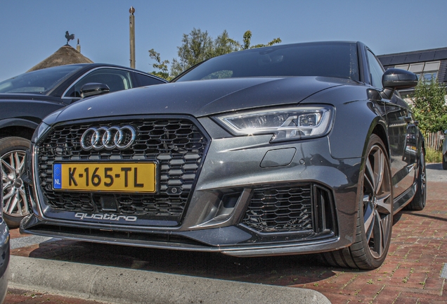 Audi RS3 Sportback 8V 2018