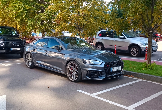 Audi RS5 Sportback B9