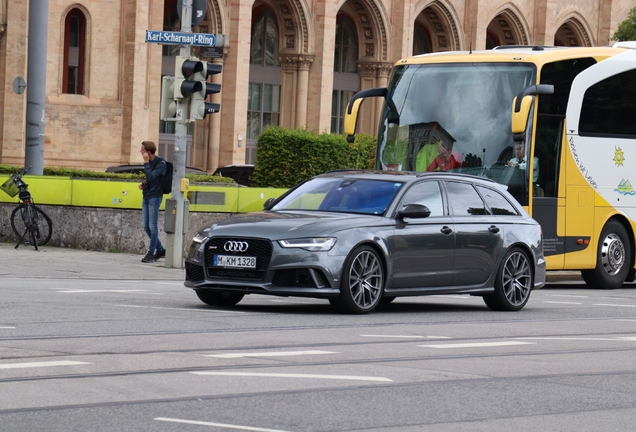 Audi RS6 Avant C7 2015