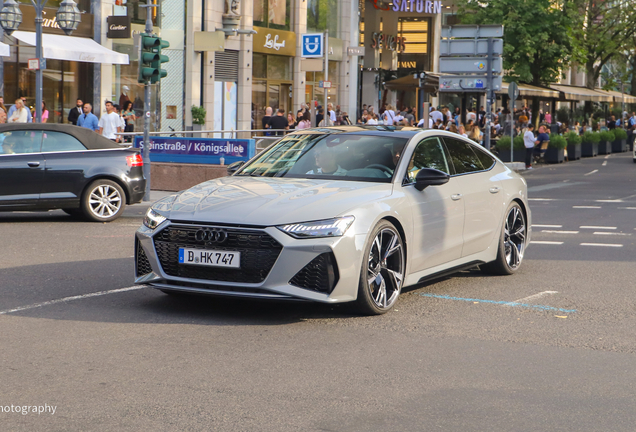 Audi RS7 Sportback C8