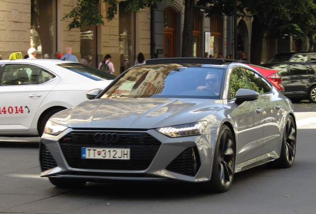 Audi RS7 Sportback C8