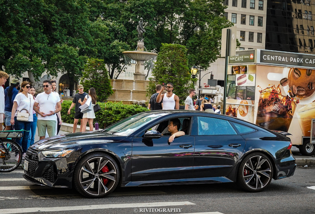 Audi RS7 Sportback C8