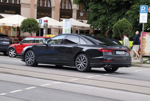 Audi S8 D5