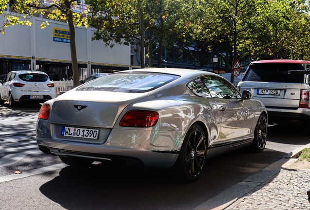 Bentley Continental GT 2012