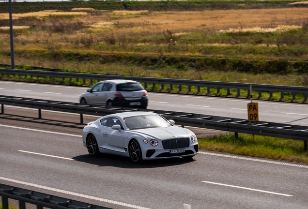 Bentley Continental GT 2018