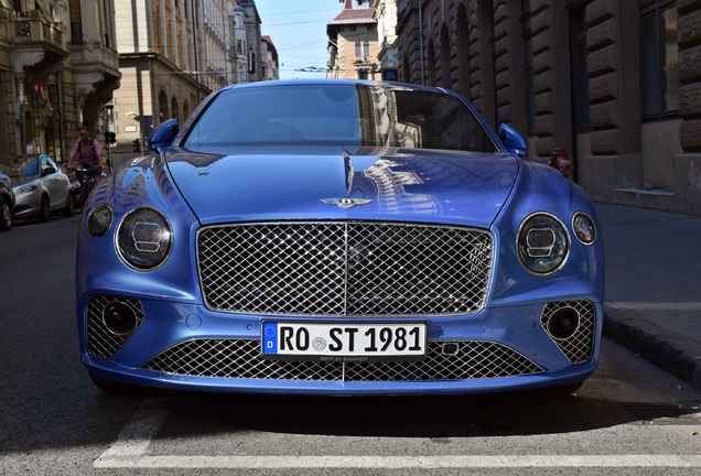 Bentley Continental GT 2018