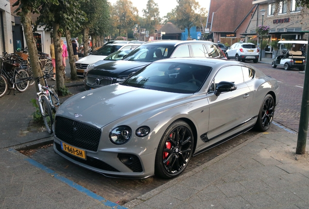 Bentley Continental GT V8 S 2023