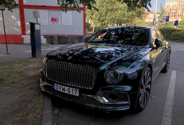 Bentley Flying Spur W12 2020