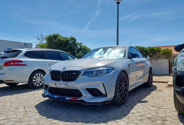 BMW M2 Coupé F87 2018 Competition