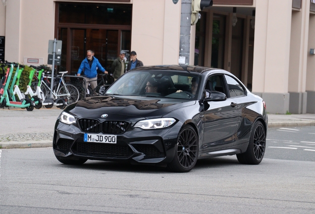 BMW M2 Coupé Competition F87