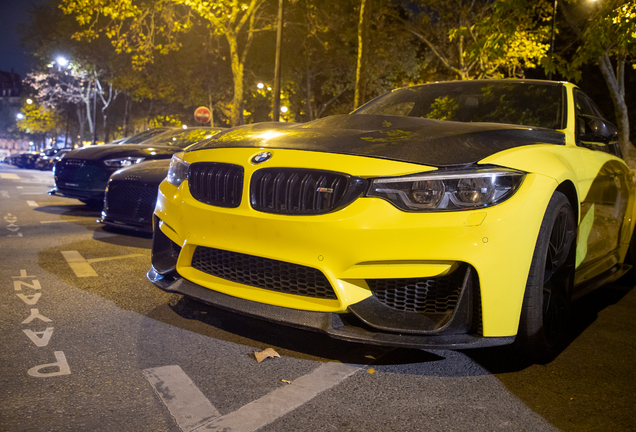 BMW M3 F80 Sedan