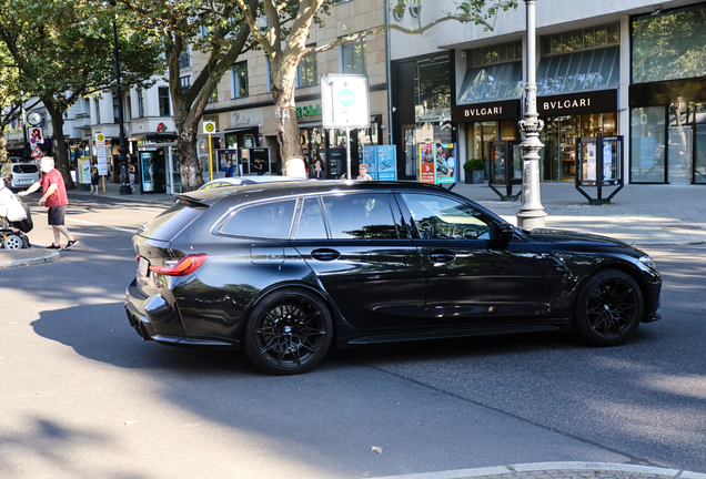 BMW M3 G81 Touring Competition