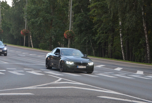 BMW M4 F83 Convertible