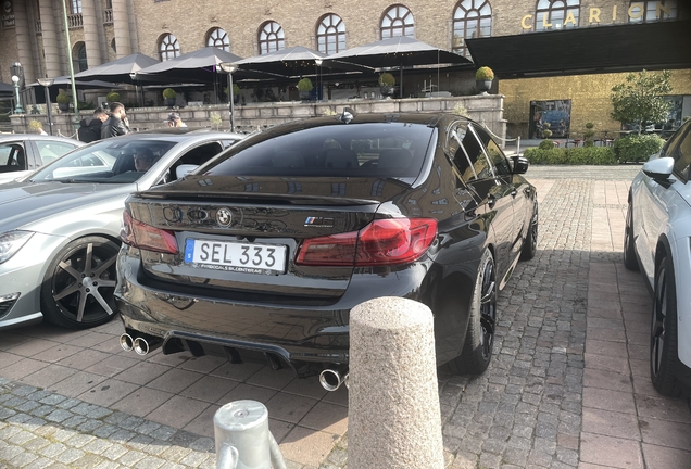 BMW M5 F90