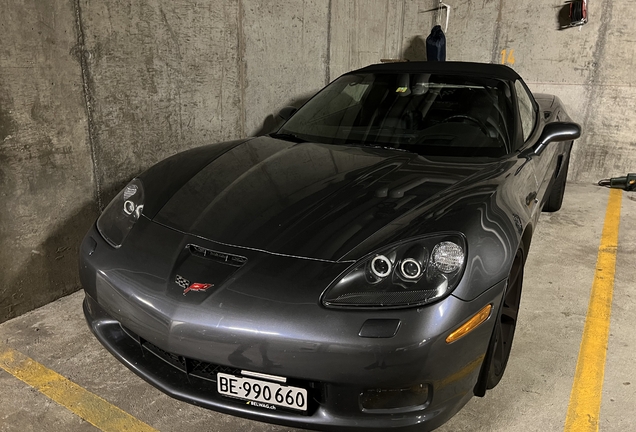 Chevrolet Corvette C6 Grand Sport Convertible