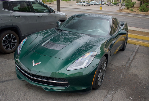 Chevrolet Corvette C7 Stingray