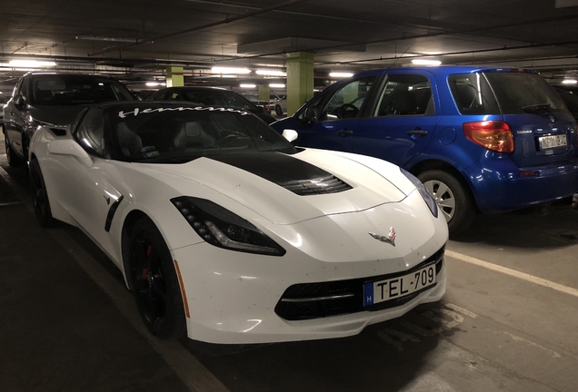 Chevrolet Corvette C7 Stingray