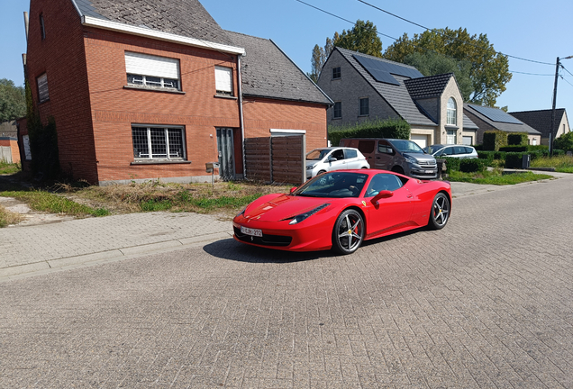 Ferrari 458 Italia