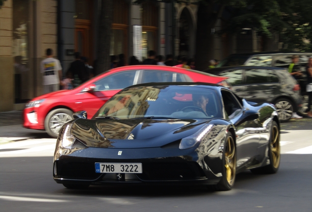 Ferrari 458 Speciale