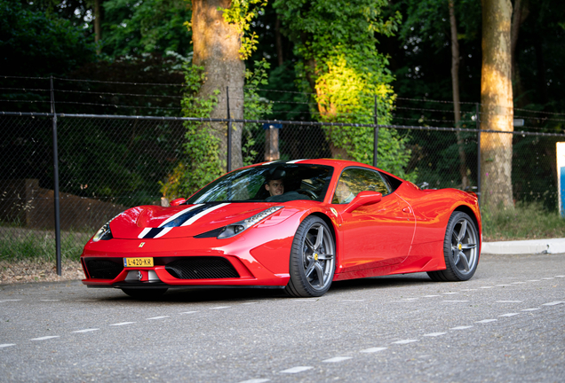 Ferrari 458 Speciale