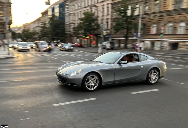 Ferrari 612 Scaglietti