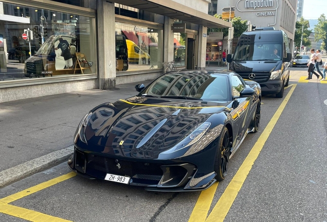 Ferrari 812 Competizione