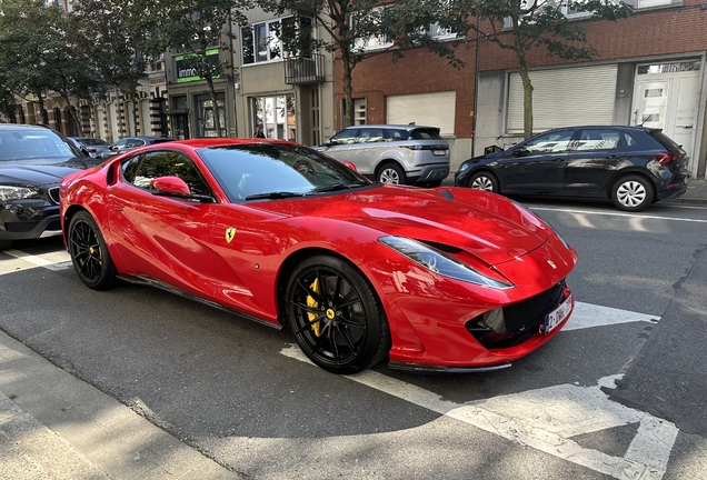 Ferrari 812 Superfast