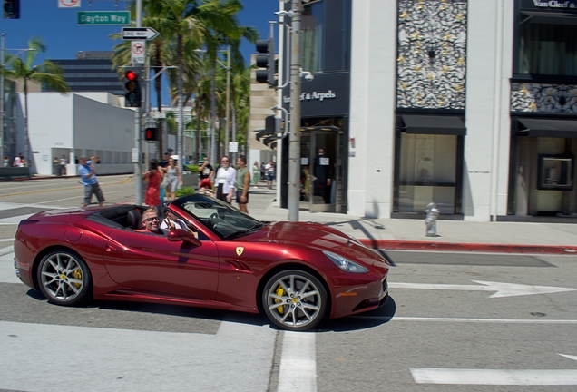 Ferrari California