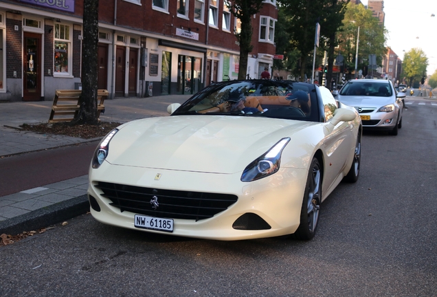 Ferrari California T