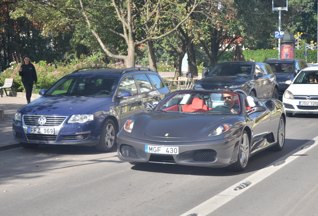 Ferrari F430 Spider