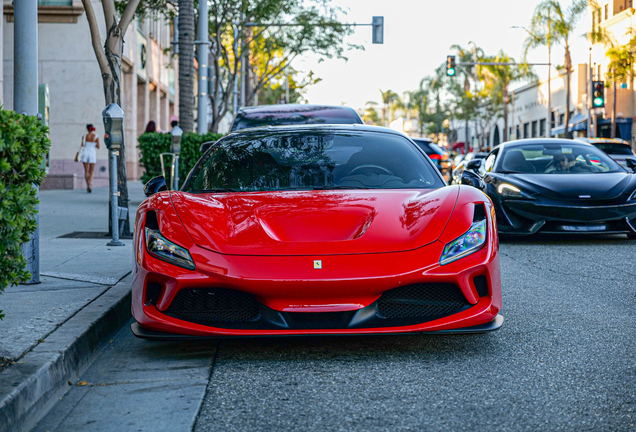 Ferrari F8 Tributo