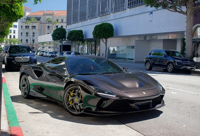 Ferrari F8 Tributo