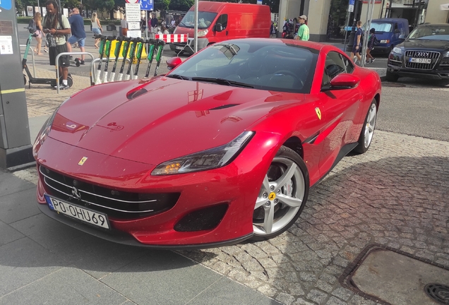 Ferrari Portofino