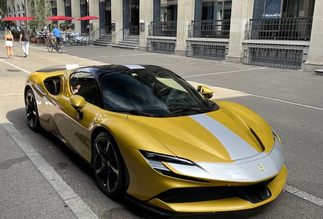 Ferrari SF90 Spider Assetto Fiorano