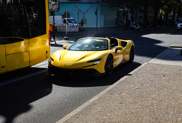 Ferrari SF90 Spider Assetto Fiorano