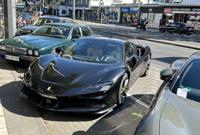 Ferrari SF90 Stradale