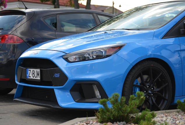 Ford Focus RS 2015