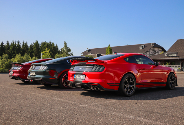 Ford Mustang GT 2015