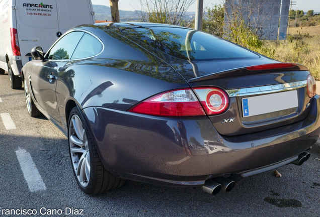 Jaguar XKR 2006