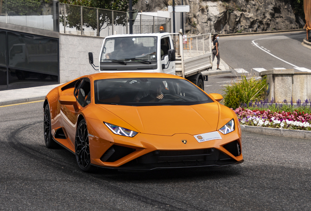 Lamborghini Huracán LP610-2 EVO RWD