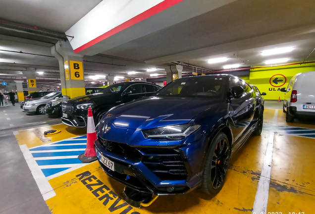 Lamborghini Urus